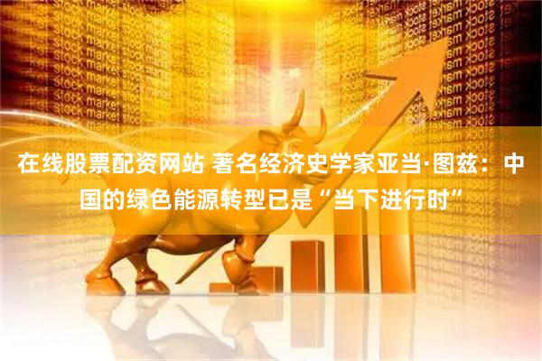 在线股票配资网站 著名经济史学家亚当·图兹：中国的绿色能源转型已是“当下进行时”